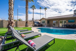 Phoenician Sunrise - Theatre and Game Room, Pool